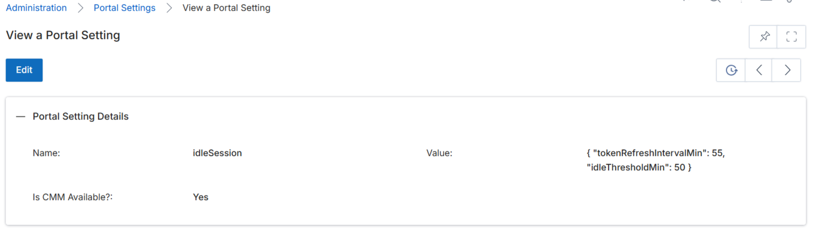 UPM Version 26.3
Seamless Session Management: Feature Description