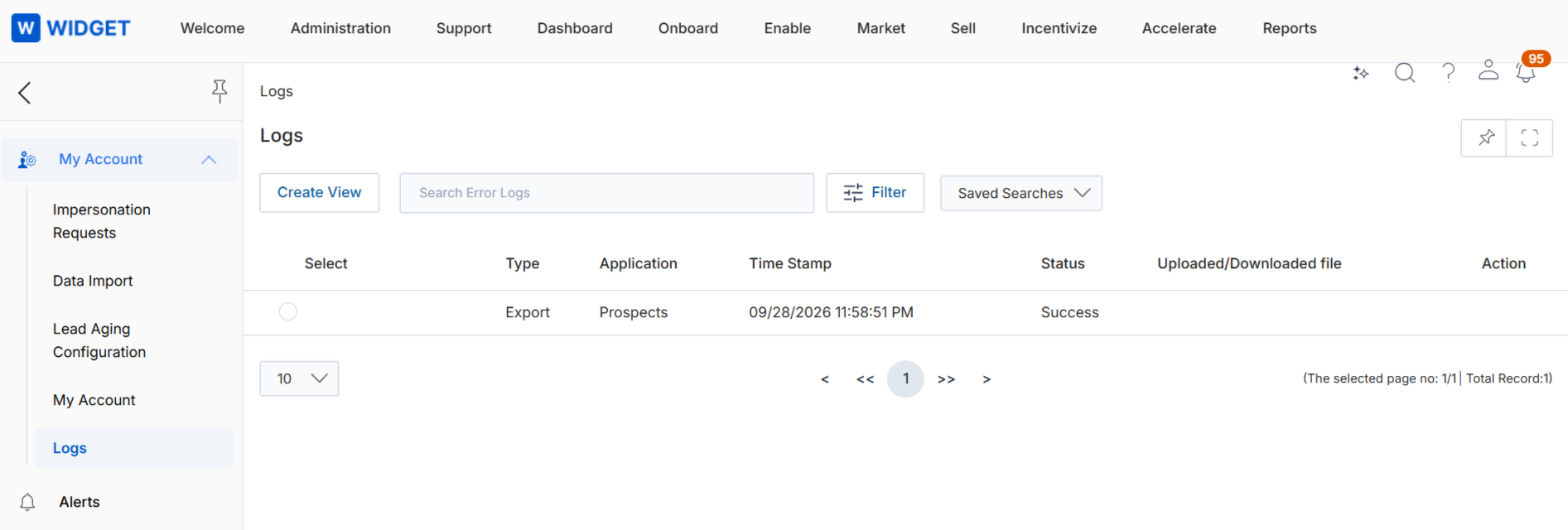 UPM Version 26.3
Export Engine Enhancement: Feature Description